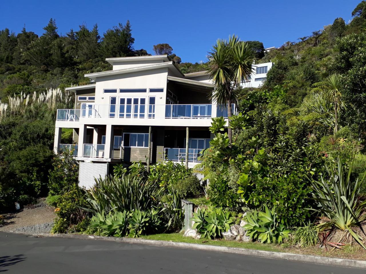 Fantail B&B Tairua Eksteriør bilde