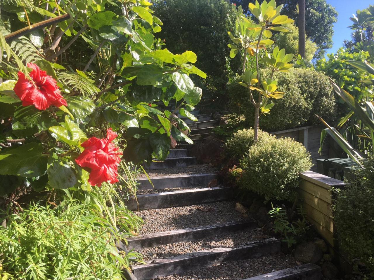 Fantail B&B Tairua Eksteriør bilde