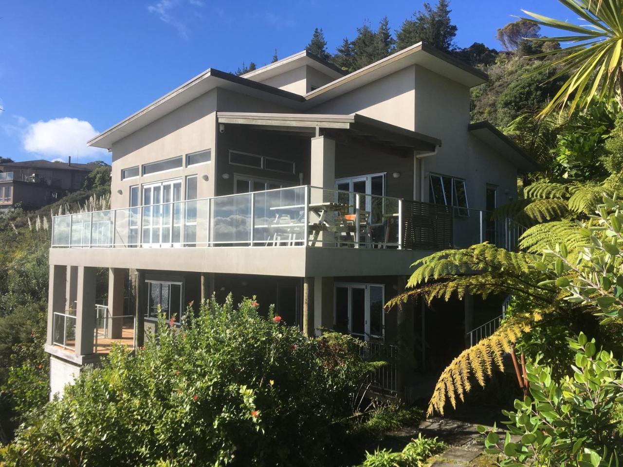 Fantail B&B Tairua Eksteriør bilde