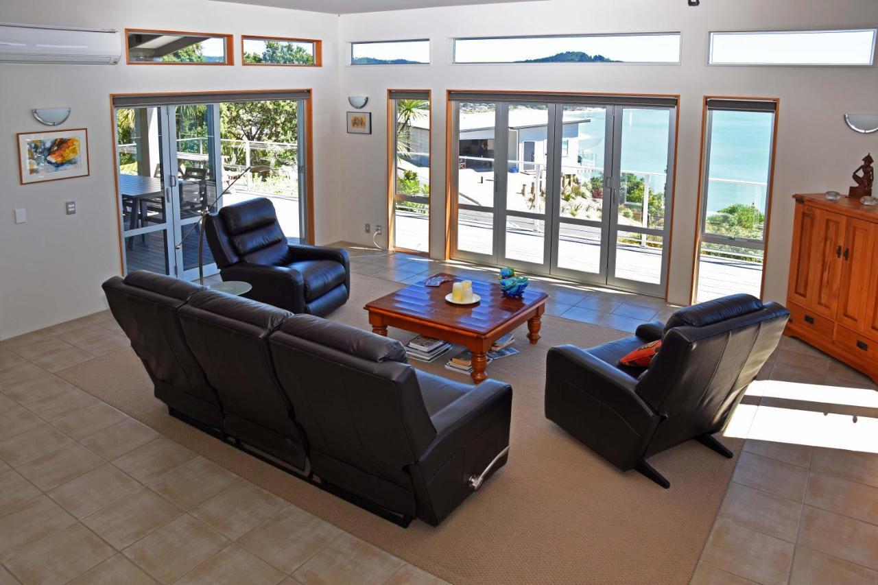 Fantail B&B Tairua Eksteriør bilde