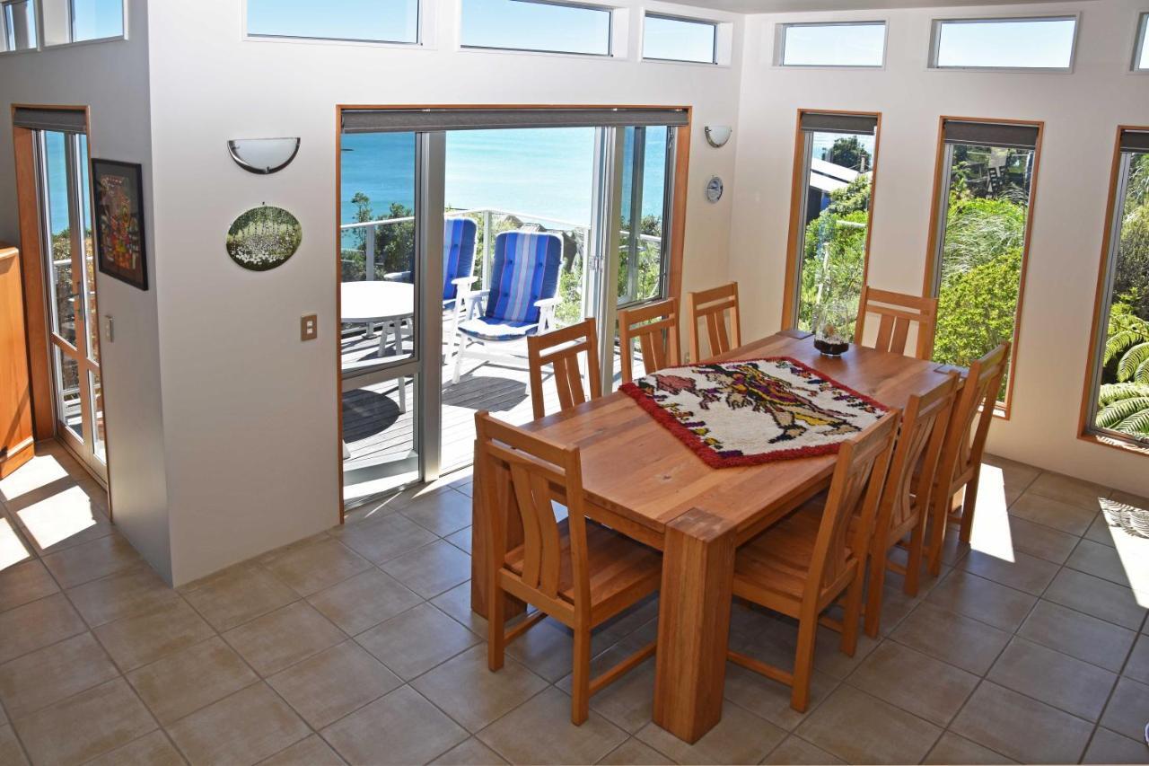 Fantail B&B Tairua Eksteriør bilde