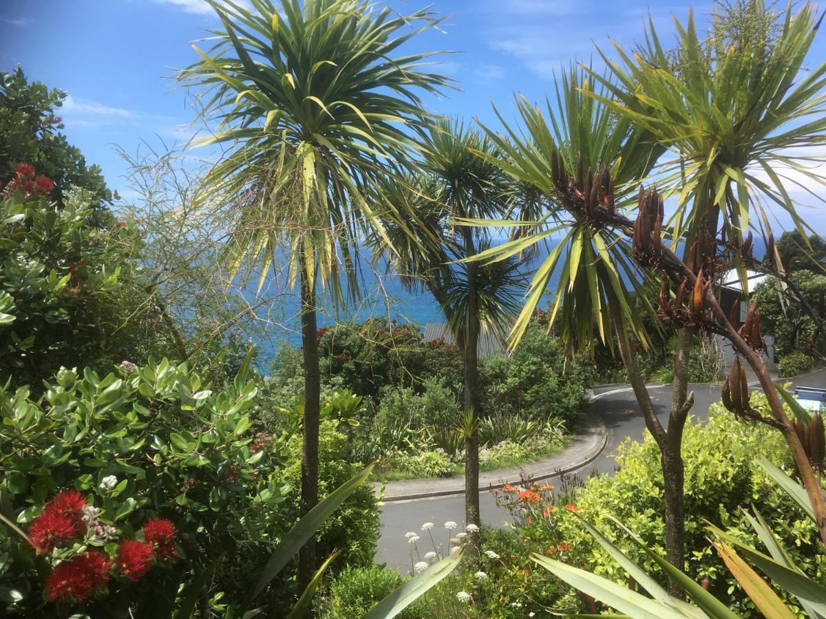 Fantail B&B Tairua Eksteriør bilde