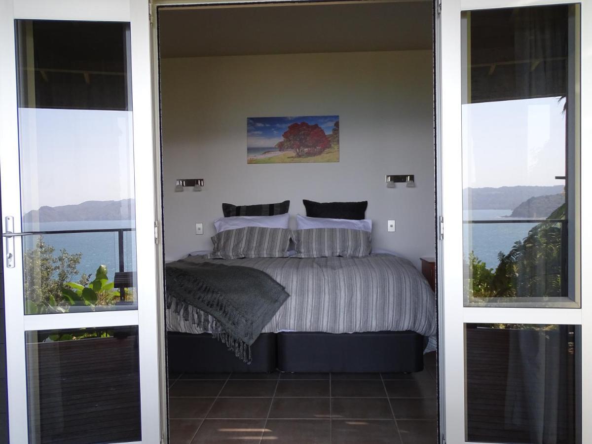 Fantail B&B Tairua Eksteriør bilde